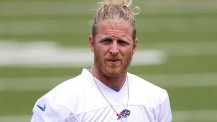 Cole Beasley is  wide receiver for the Buffalo Bills.